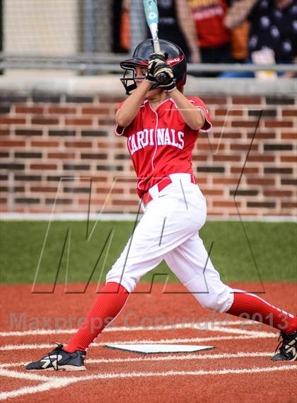 Thumbnail 2 in Fort Worth Christian vs Parish Episcopal (TAPPS 4A Quarterfinal) photogallery.