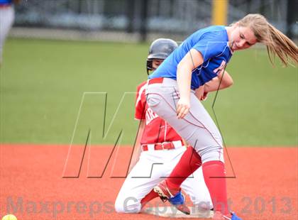 Thumbnail 2 in Fort Worth Christian vs Parish Episcopal (TAPPS 4A Quarterfinal) photogallery.