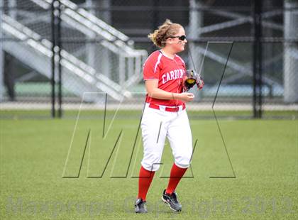 Thumbnail 2 in Fort Worth Christian vs Parish Episcopal (TAPPS 4A Quarterfinal) photogallery.