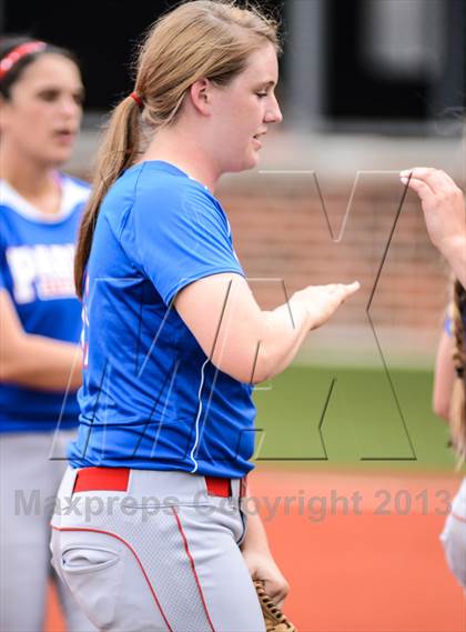 Thumbnail 3 in Fort Worth Christian vs Parish Episcopal (TAPPS 4A Quarterfinal) photogallery.