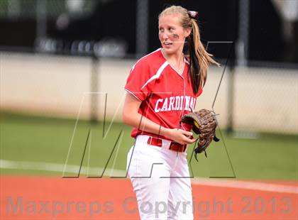 Thumbnail 3 in Fort Worth Christian vs Parish Episcopal (TAPPS 4A Quarterfinal) photogallery.