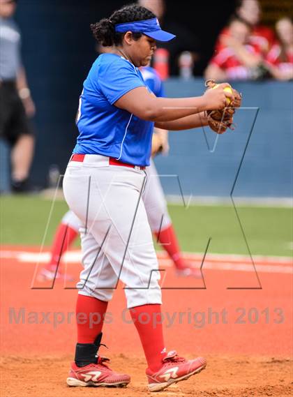Thumbnail 2 in Fort Worth Christian vs Parish Episcopal (TAPPS 4A Quarterfinal) photogallery.