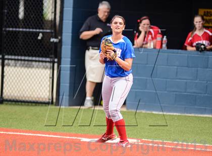 Thumbnail 1 in Fort Worth Christian vs Parish Episcopal (TAPPS 4A Quarterfinal) photogallery.
