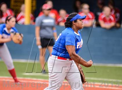 Thumbnail 3 in Fort Worth Christian vs Parish Episcopal (TAPPS 4A Quarterfinal) photogallery.
