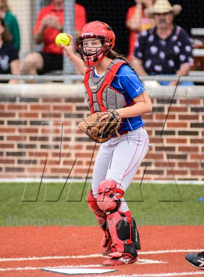 Thumbnail 1 in Fort Worth Christian vs Parish Episcopal (TAPPS 4A Quarterfinal) photogallery.