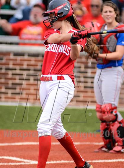 Thumbnail 2 in Fort Worth Christian vs Parish Episcopal (TAPPS 4A Quarterfinal) photogallery.
