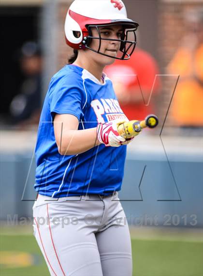 Thumbnail 3 in Fort Worth Christian vs Parish Episcopal (TAPPS 4A Quarterfinal) photogallery.