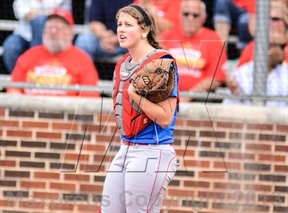Thumbnail 3 in Fort Worth Christian vs Parish Episcopal (TAPPS 4A Quarterfinal) photogallery.