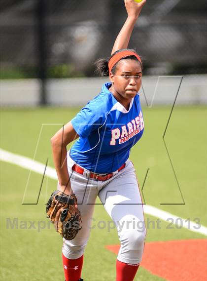 Thumbnail 1 in Fort Worth Christian vs Parish Episcopal (TAPPS 4A Quarterfinal) photogallery.