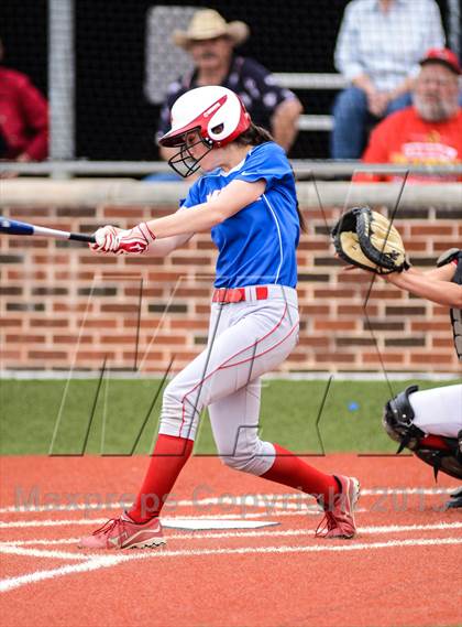 Thumbnail 3 in Fort Worth Christian vs Parish Episcopal (TAPPS 4A Quarterfinal) photogallery.