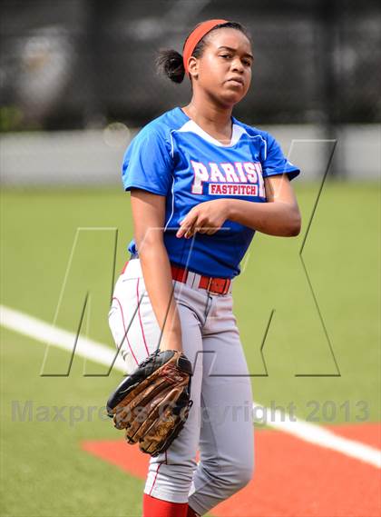 Thumbnail 1 in Fort Worth Christian vs Parish Episcopal (TAPPS 4A Quarterfinal) photogallery.