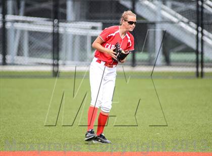 Thumbnail 3 in Fort Worth Christian vs Parish Episcopal (TAPPS 4A Quarterfinal) photogallery.