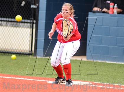 Thumbnail 1 in Fort Worth Christian vs Parish Episcopal (TAPPS 4A Quarterfinal) photogallery.