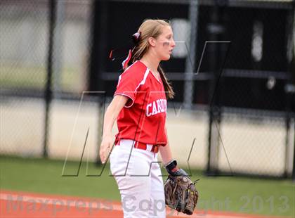 Thumbnail 1 in Fort Worth Christian vs Parish Episcopal (TAPPS 4A Quarterfinal) photogallery.
