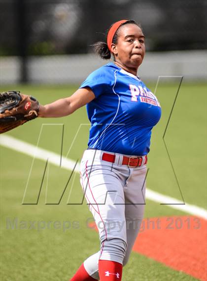 Thumbnail 1 in Fort Worth Christian vs Parish Episcopal (TAPPS 4A Quarterfinal) photogallery.
