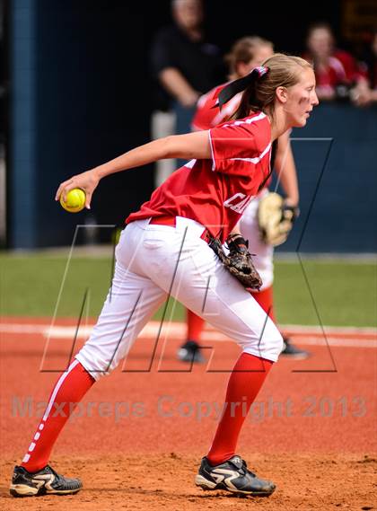 Thumbnail 3 in Fort Worth Christian vs Parish Episcopal (TAPPS 4A Quarterfinal) photogallery.