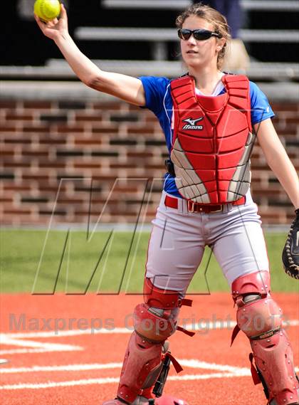 Thumbnail 2 in Fort Worth Christian vs Parish Episcopal (TAPPS 4A Quarterfinal) photogallery.