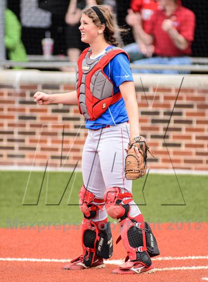 Thumbnail 3 in Fort Worth Christian vs Parish Episcopal (TAPPS 4A Quarterfinal) photogallery.