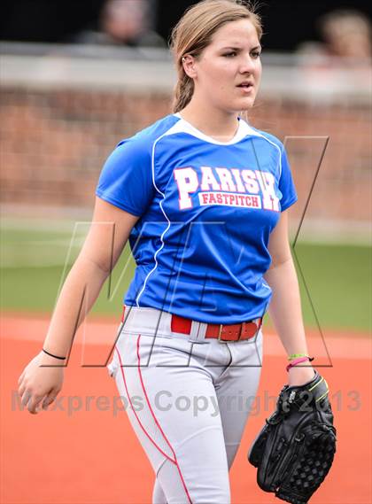 Thumbnail 2 in Fort Worth Christian vs Parish Episcopal (TAPPS 4A Quarterfinal) photogallery.