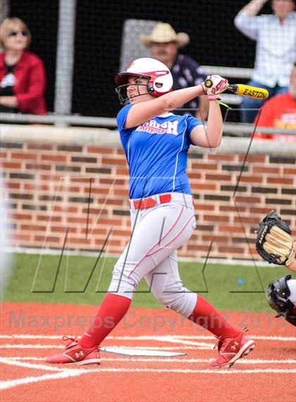 Thumbnail 1 in Fort Worth Christian vs Parish Episcopal (TAPPS 4A Quarterfinal) photogallery.