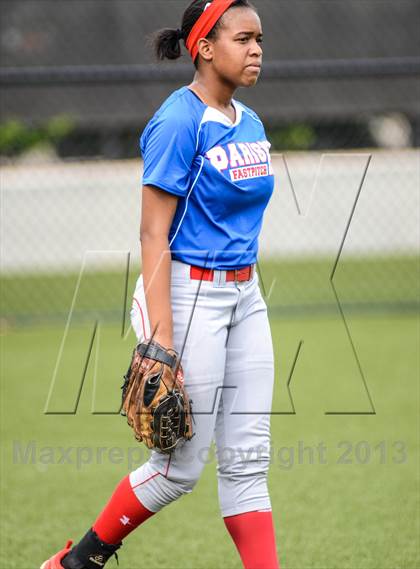 Thumbnail 3 in Fort Worth Christian vs Parish Episcopal (TAPPS 4A Quarterfinal) photogallery.