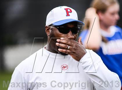 Thumbnail 2 in Fort Worth Christian vs Parish Episcopal (TAPPS 4A Quarterfinal) photogallery.