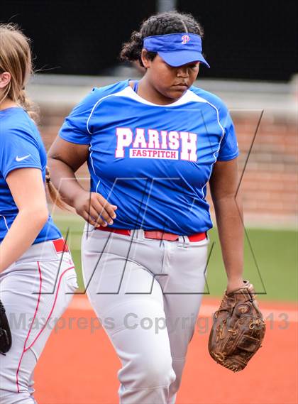 Thumbnail 1 in Fort Worth Christian vs Parish Episcopal (TAPPS 4A Quarterfinal) photogallery.