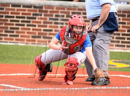 Thumbnail 3 in Fort Worth Christian vs Parish Episcopal (TAPPS 4A Quarterfinal) photogallery.