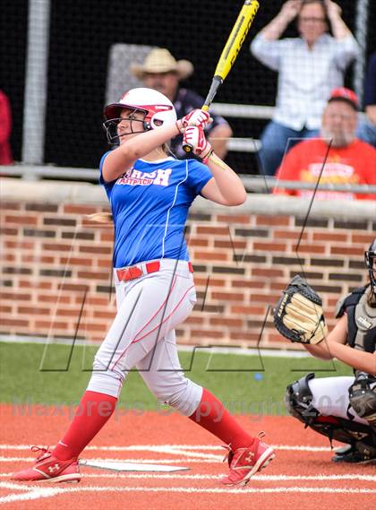 Thumbnail 2 in Fort Worth Christian vs Parish Episcopal (TAPPS 4A Quarterfinal) photogallery.