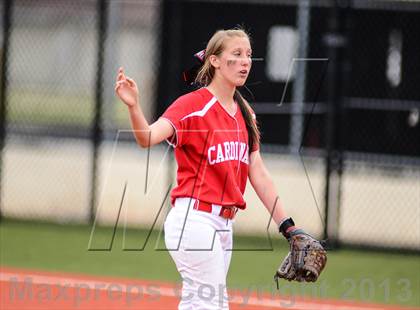 Thumbnail 2 in Fort Worth Christian vs Parish Episcopal (TAPPS 4A Quarterfinal) photogallery.