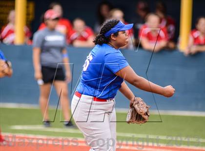 Thumbnail 2 in Fort Worth Christian vs Parish Episcopal (TAPPS 4A Quarterfinal) photogallery.
