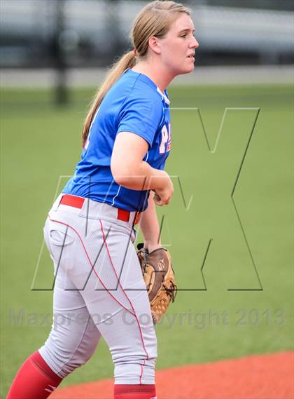 Thumbnail 1 in Fort Worth Christian vs Parish Episcopal (TAPPS 4A Quarterfinal) photogallery.