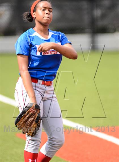 Thumbnail 3 in Fort Worth Christian vs Parish Episcopal (TAPPS 4A Quarterfinal) photogallery.