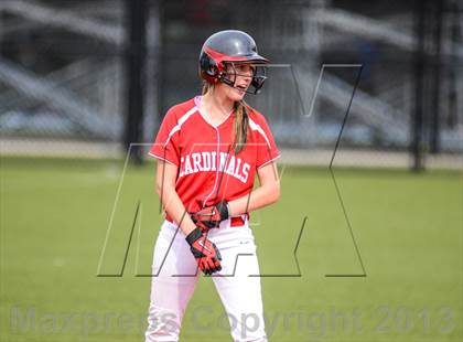 Thumbnail 2 in Fort Worth Christian vs Parish Episcopal (TAPPS 4A Quarterfinal) photogallery.