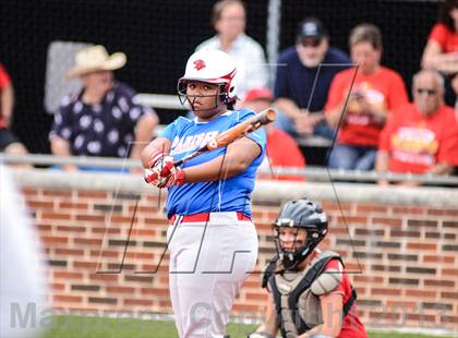 Thumbnail 3 in Fort Worth Christian vs Parish Episcopal (TAPPS 4A Quarterfinal) photogallery.
