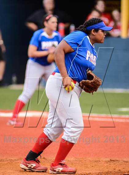 Thumbnail 3 in Fort Worth Christian vs Parish Episcopal (TAPPS 4A Quarterfinal) photogallery.