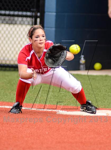 Thumbnail 2 in Fort Worth Christian vs Parish Episcopal (TAPPS 4A Quarterfinal) photogallery.