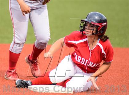 Thumbnail 1 in Fort Worth Christian vs Parish Episcopal (TAPPS 4A Quarterfinal) photogallery.