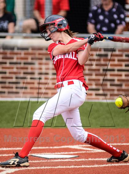 Thumbnail 2 in Fort Worth Christian vs Parish Episcopal (TAPPS 4A Quarterfinal) photogallery.
