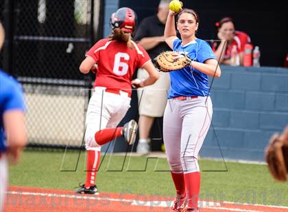 Thumbnail 2 in Fort Worth Christian vs Parish Episcopal (TAPPS 4A Quarterfinal) photogallery.