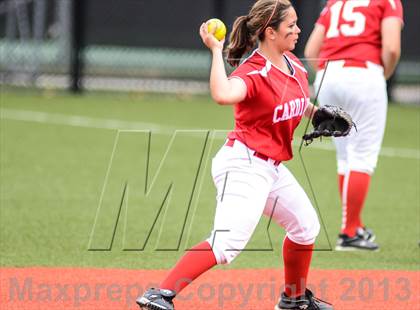 Thumbnail 2 in Fort Worth Christian vs Parish Episcopal (TAPPS 4A Quarterfinal) photogallery.