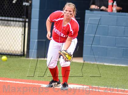 Thumbnail 2 in Fort Worth Christian vs Parish Episcopal (TAPPS 4A Quarterfinal) photogallery.