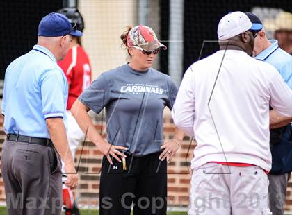 Thumbnail 3 in Fort Worth Christian vs Parish Episcopal (TAPPS 4A Quarterfinal) photogallery.
