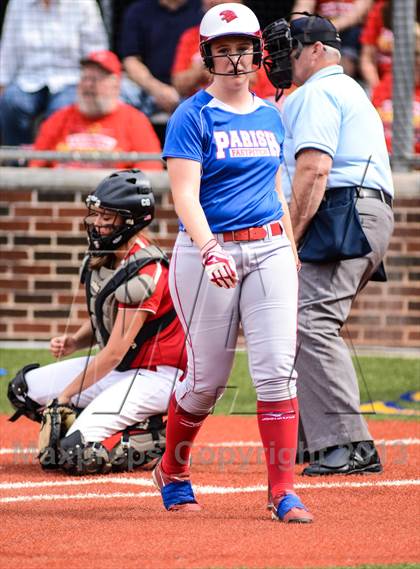 Thumbnail 2 in Fort Worth Christian vs Parish Episcopal (TAPPS 4A Quarterfinal) photogallery.