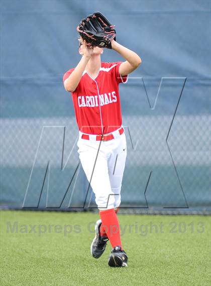 Thumbnail 2 in Fort Worth Christian vs Parish Episcopal (TAPPS 4A Quarterfinal) photogallery.