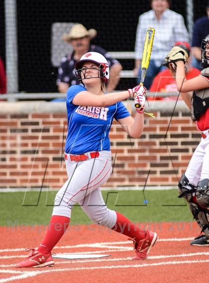 Thumbnail 3 in Fort Worth Christian vs Parish Episcopal (TAPPS 4A Quarterfinal) photogallery.