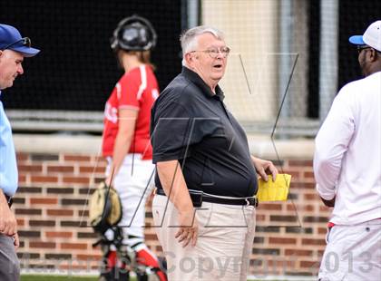 Thumbnail 1 in Fort Worth Christian vs Parish Episcopal (TAPPS 4A Quarterfinal) photogallery.