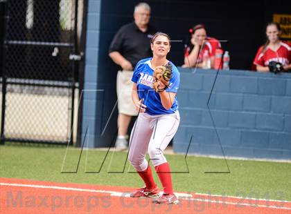 Thumbnail 2 in Fort Worth Christian vs Parish Episcopal (TAPPS 4A Quarterfinal) photogallery.