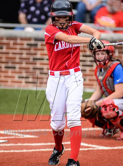 Thumbnail 1 in Fort Worth Christian vs Parish Episcopal (TAPPS 4A Quarterfinal) photogallery.