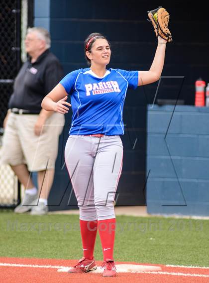 Thumbnail 1 in Fort Worth Christian vs Parish Episcopal (TAPPS 4A Quarterfinal) photogallery.